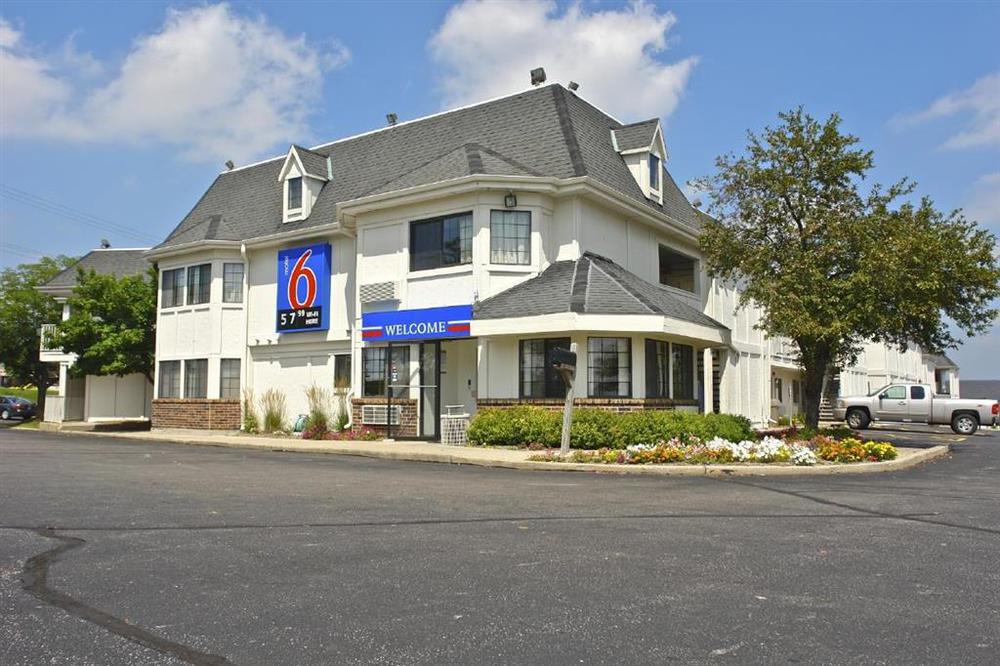 Motel 6 Milwaukee West - 布鲁克菲尔德 便利设施 照片