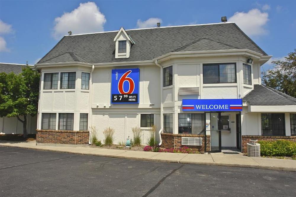 Motel 6 Milwaukee West - 布鲁克菲尔德 便利设施 照片